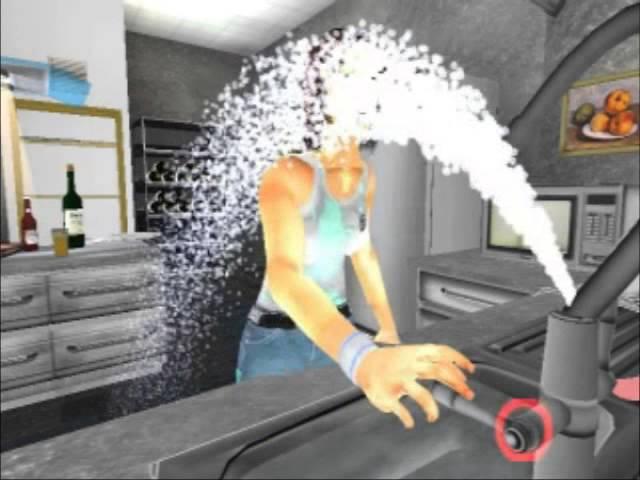 Death-Kitchen: AI-based world behaviour for emergent narratives