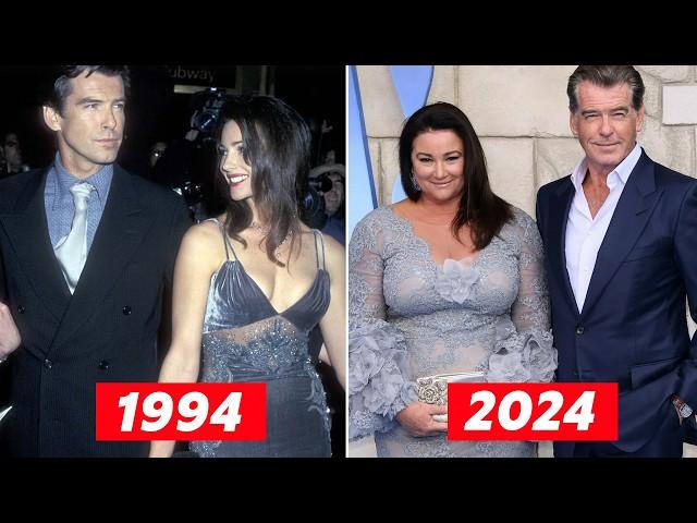 50 Famous Long-Term Celebrity Couples | Then Vs  Now