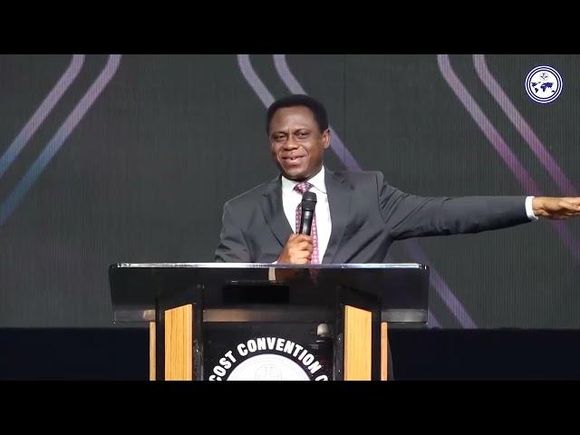 Develop An Attitude Of Gratitude To God | Apostle Eric Nyamekye