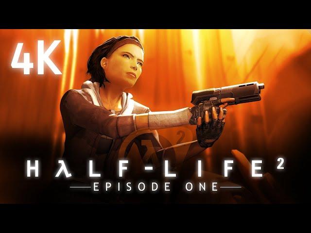 Half-Life 2: Episode One ⦁ Полное прохождение