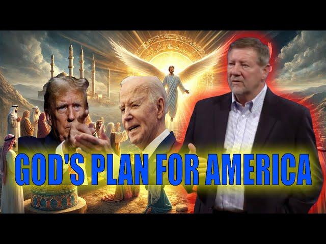 Dutch Sheets SHOCKING PROPHECY  GOD'S PLAN FOR AMERICA (Part 2)