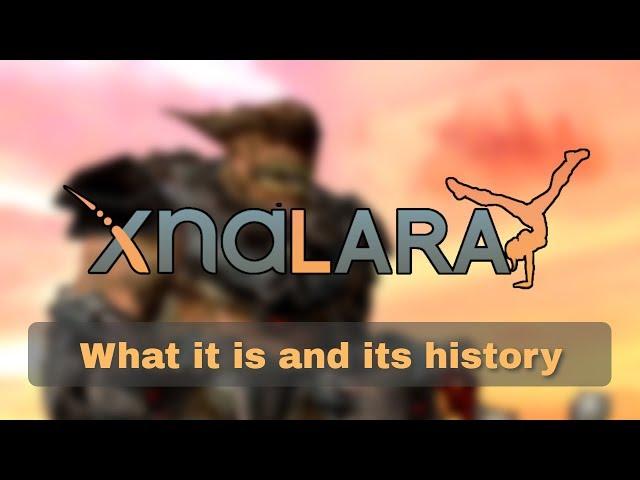 XNALara - What it is and its history