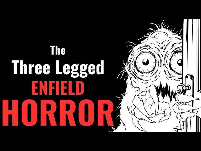 Unsolved TO THIS DAY: What Was The ENFIELD CREATURE?