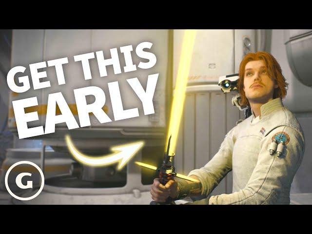 Star Wars Jedi: Survivor - 5 Things I Wish I Knew Before Playing