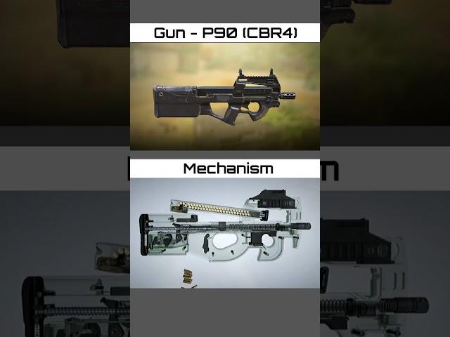 So this is why the P90 is META