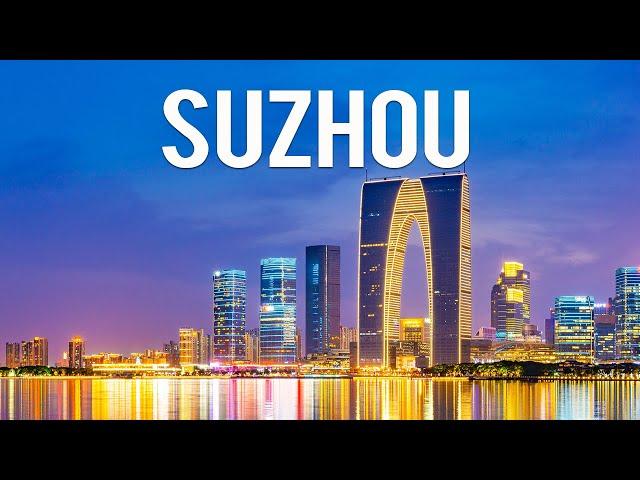 Suzhou China: 9 Best Things To Do In Suzhou China in 2024