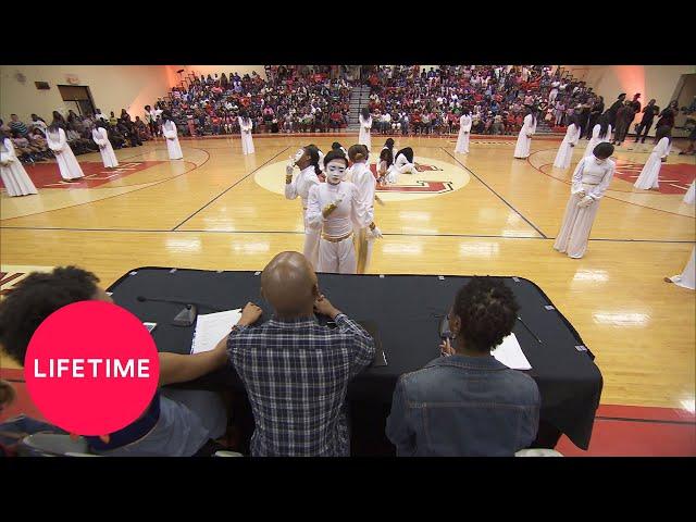 Bring It!: Dolls' Creative Routine: Mimes (Season 4, Episode 22) | Lifetime