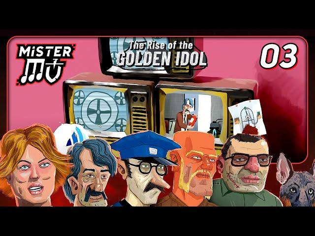 BIENVENUE DANS LA SECTE | The Rise of the Golden Idol (03)