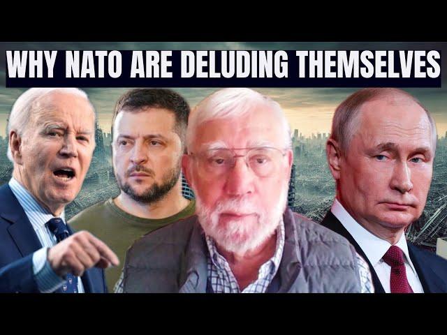 NATO Are DELUDING THEMSELVES on Beating Russia in Ukraine- Ex-Pentagon Advisor Prof. Theodore Postol