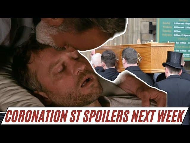 Coronation Street Legend Makes Heartbreaking Decision About His Life | Coronation street spoilers