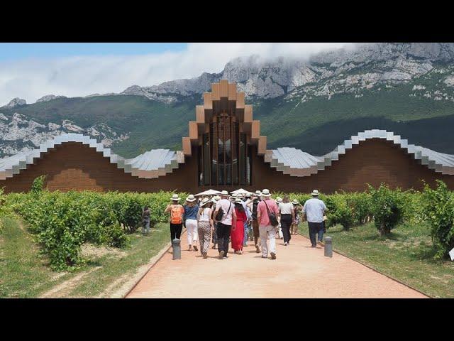 Visiting the Rioja wine region with World's Best Vineyards