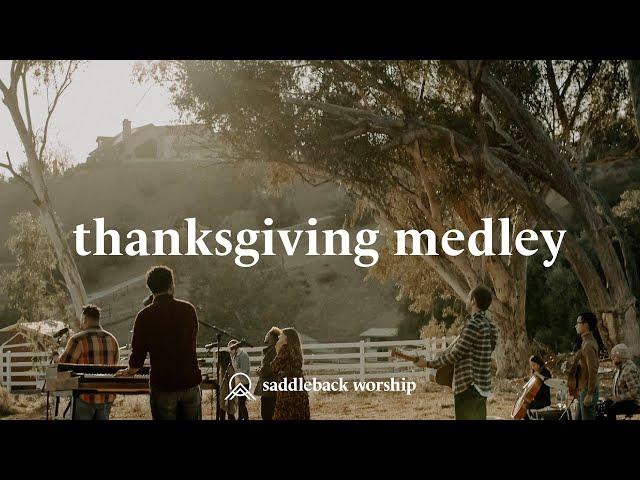 Thanksgiving Medley (2020)