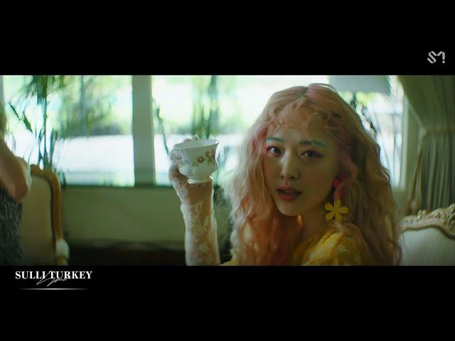 SULLI 설리 '고블린 (Goblin)' MV Türkçe Altyazılı