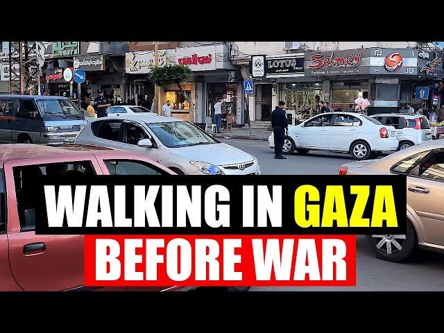 THIS is Gaza Before the War | What They Don't Show You