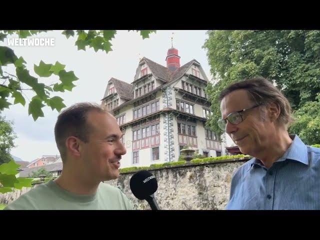 Meilensteine: Prof. Christoph Mörgeli über die prächtige Ital-Reding-Hofstatt in Schwyz