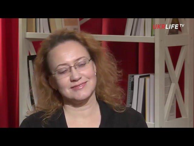 ДНР\ЛНР это бандитские республики, которые получат особый статус, - Татьяна Заровная