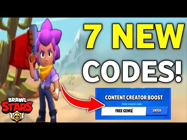  NOVEMBER UPDATE  BRAWL STARS QR CODES 2024 - BRAWL STARS CODES 2024