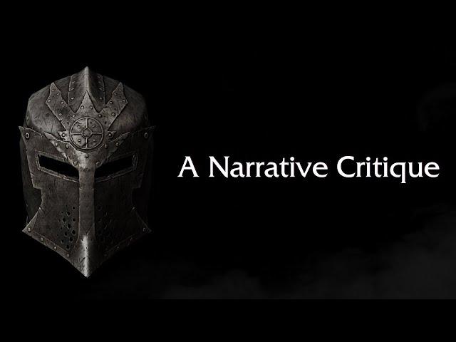 A Narrative Critique of Dawnguard