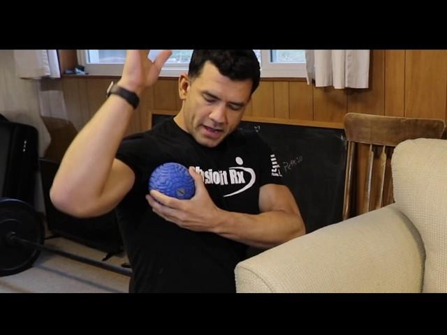 Shoulder Pain Relief | Get Better Pressing | PhysioFit Rx