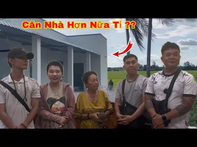 Bất ngờ trước giá trị thật sự của căn nhà của em Huyền khiến cho tất cả mọi người hoang mang