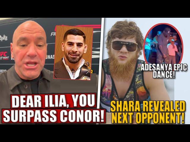 Charles Oliveira CALLOUT Max Holloway, Conor McGregor has fallen behind Ilia Topuria? Alex Pereira