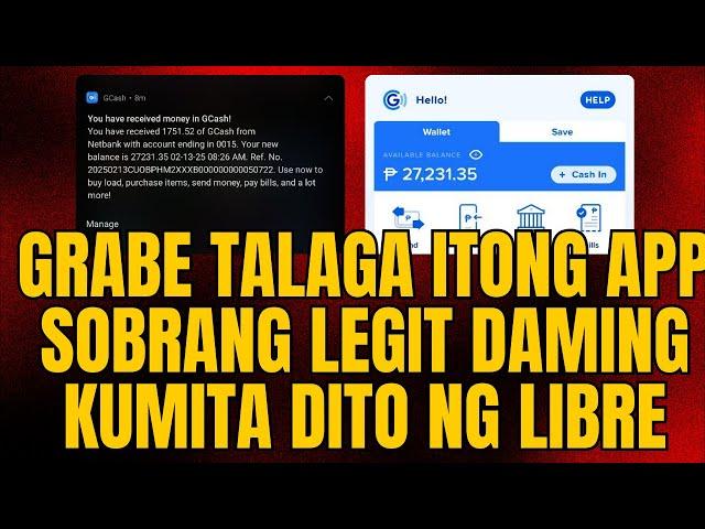 PAYOUT AGAD AGAD SA GCASH | KAHIT ARAW ARAW CASHOUT DIRECT SA GCASH | 100% FREE EARNING GCASH APP