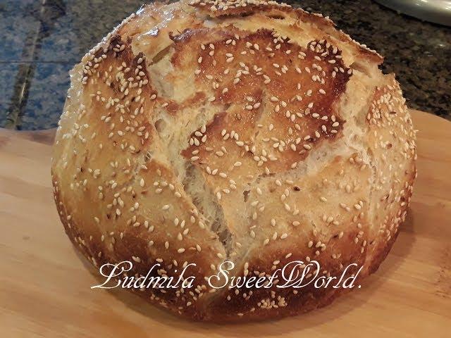 Sourdough bread , The most successful and delicious!