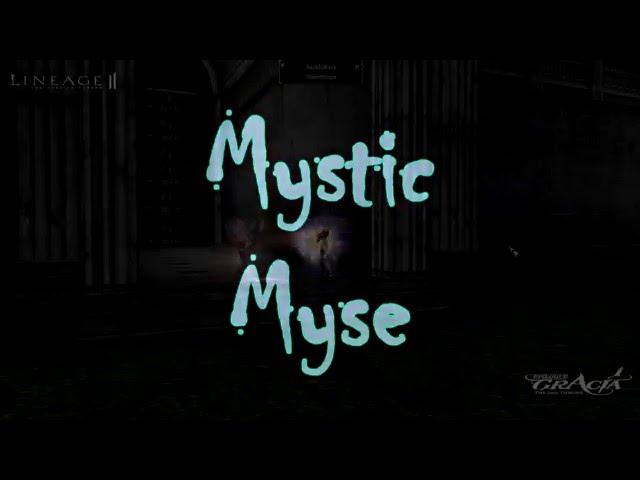 Mystic Muse Olympiad Games Gracia Epilogue