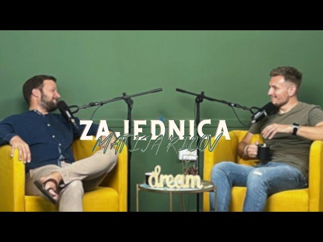 EHOCAST - zajednica, vodstvo, traženje Boga, mladi karizmatici - Matija Ricov