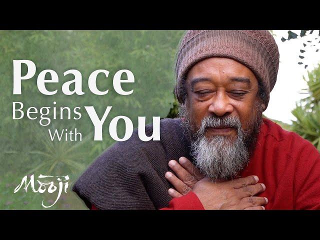 Peace Begins With You