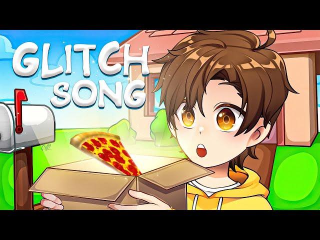 Glitch Rap Song - PIZZA | Bee Remix