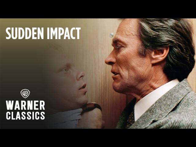 Sudden Impact | Go Ahead, Make My Day | Warner Classics