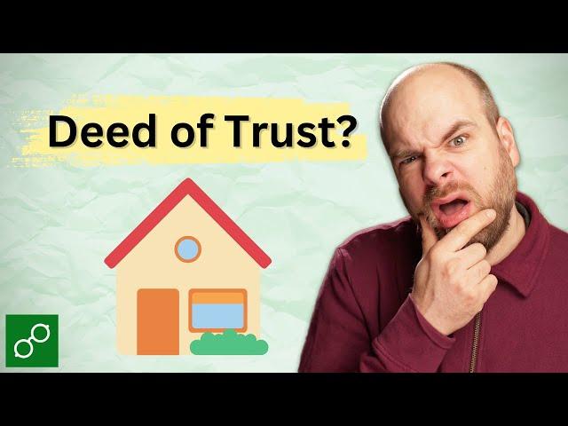 Deed of Trust (VITAL in Joint Property Ownership!)