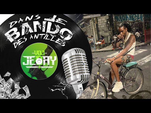 Dans Le Bando Des Antilles  S5E1 - DJ Jeday   Mix Trap 97   Mix Drill 97   100% Antillais 2025 LOKAL