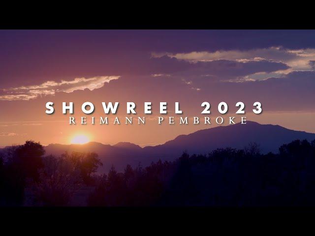 Cinematography Reel 2023 | Reimann Pembroke