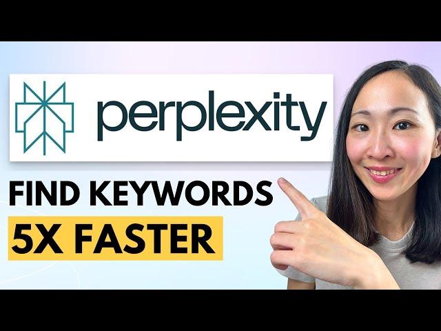 Perplexity Just Made Keyword Research Faster Than Ever