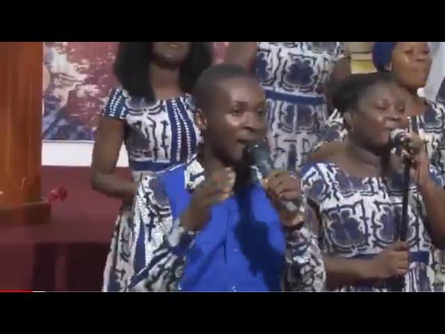 Hot Ghanaian APOSTOLIC PRAISE