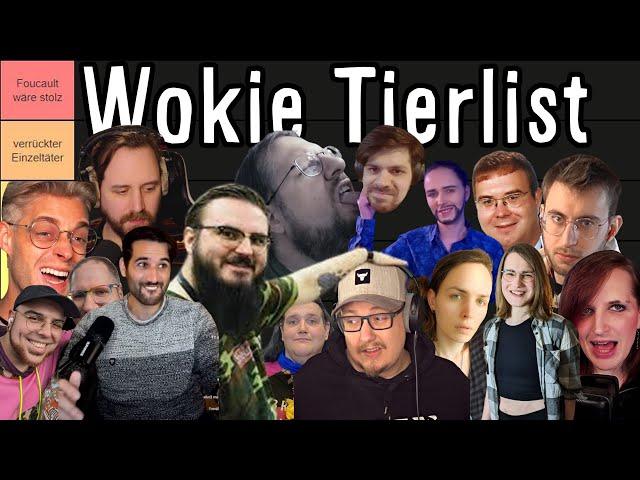 Wokie Tierlist