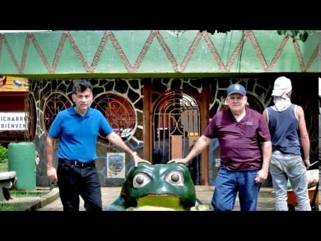Costa Rica Puriscal 2017.