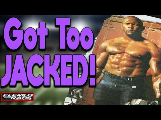 He Worked Out SO Hard it Ended His Career! What Happened to David Boston?