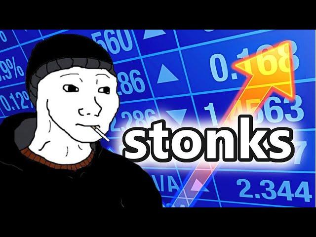 Wojak Tries Futures Trading