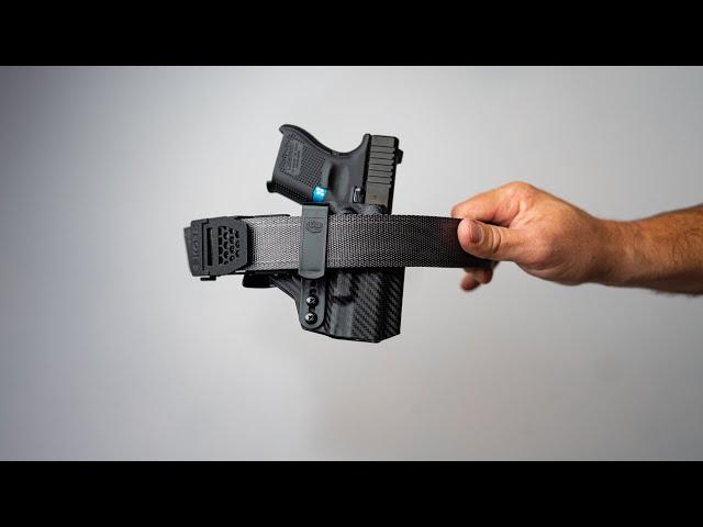 How STIFF is Your EDC BELT??