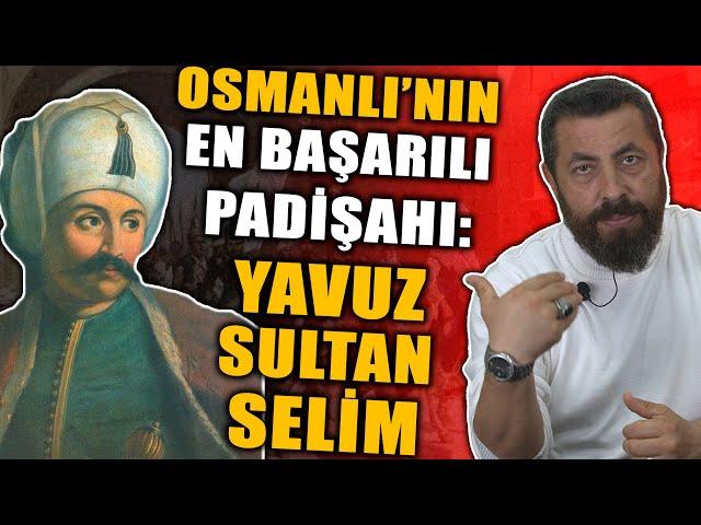 YAVUZ SULTAN SELİM SAVAŞLARI (2) | Aksi Tarih, Ahmet Anapalı