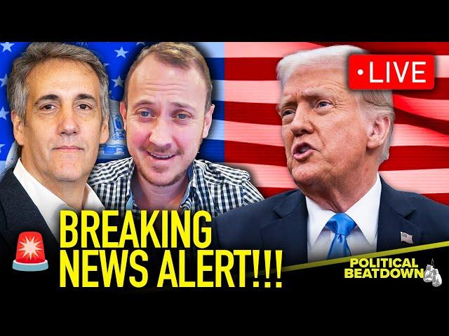 LIVE: Meiselas and Cohen GO LIVE on BREAKING NEWS - 6/17/25