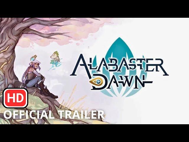 Alabaster Dawn   Official Reveal Trailer