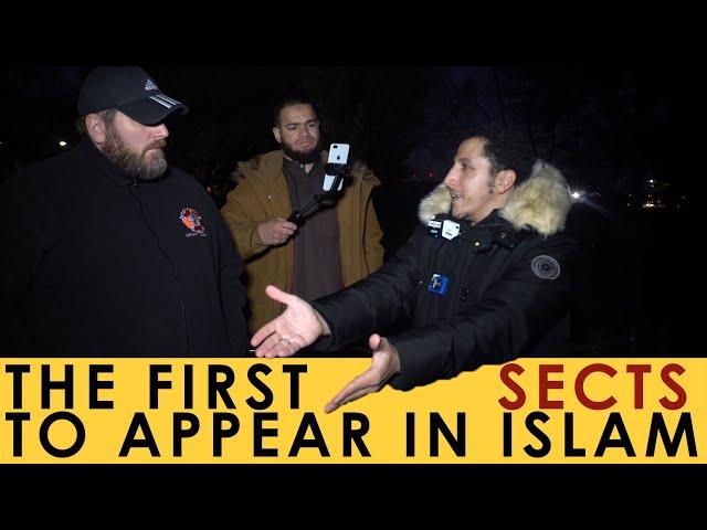 The History of Sects and Splitting in Islam | Shamsi at Speakers' Corner