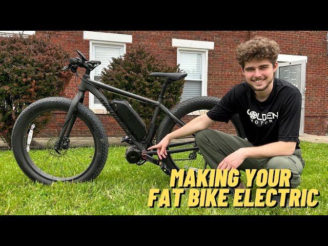 Building the Ultimate Bafang BBSHD/BBS02 Electric Bike: A Complete Guide