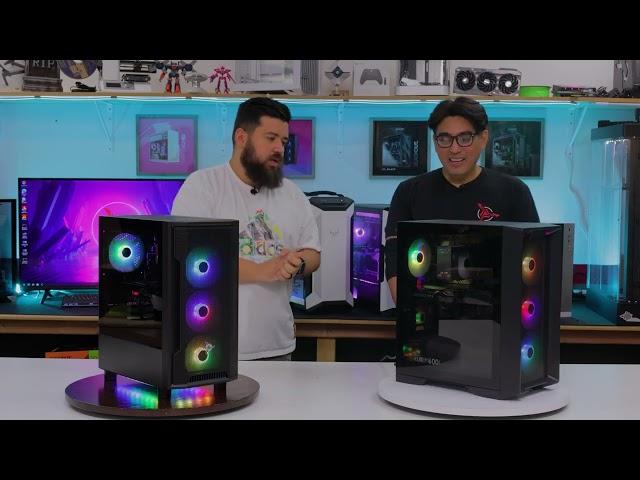 The new Shadow 4 and Nebula systems from Skytech Gaming