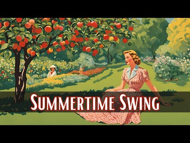 Summertime Swing [Swing Hits, Summer Jazz, Best of Jazz]