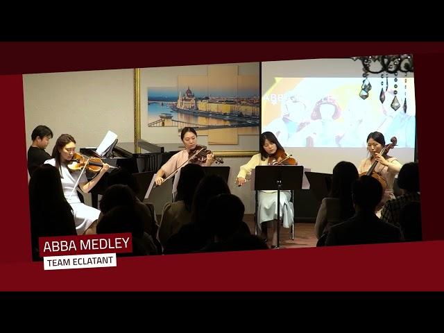 ABBA Medley 아바메들리 / 에클레또 / String Orchestra / 스트링콰르텟